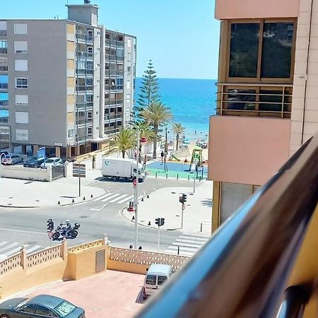 Apartamento Apartament Playa Arenales Arenales del Sol Exterior foto