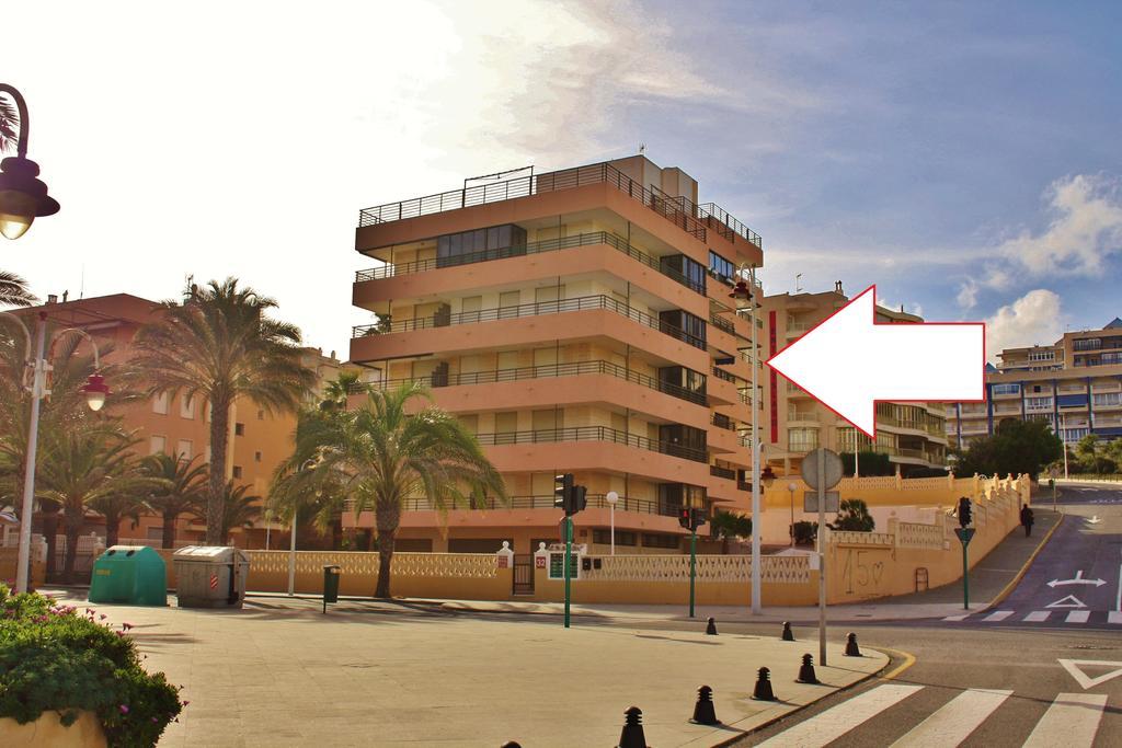 Apartamento Apartament Playa Arenales Arenales del Sol Habitación foto