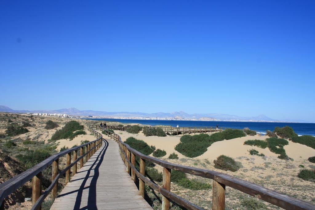 Apartamento Apartament Playa Arenales Arenales del Sol Habitación foto