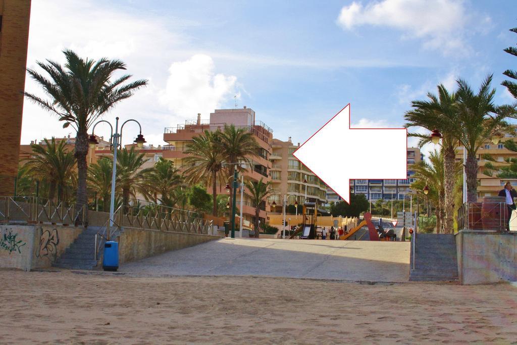 Apartamento Apartament Playa Arenales Arenales del Sol Habitación foto