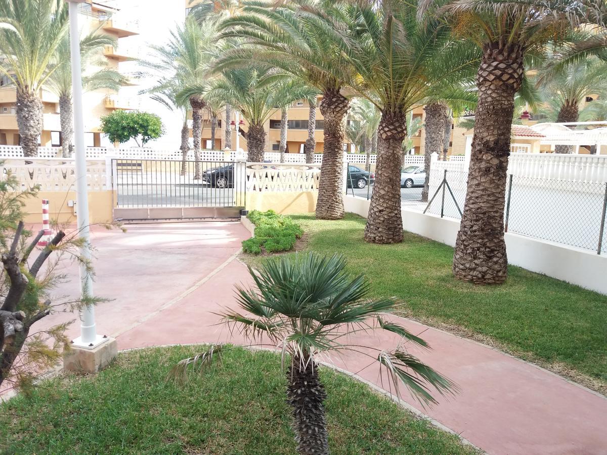 Apartamento Apartament Playa Arenales Arenales del Sol Exterior foto