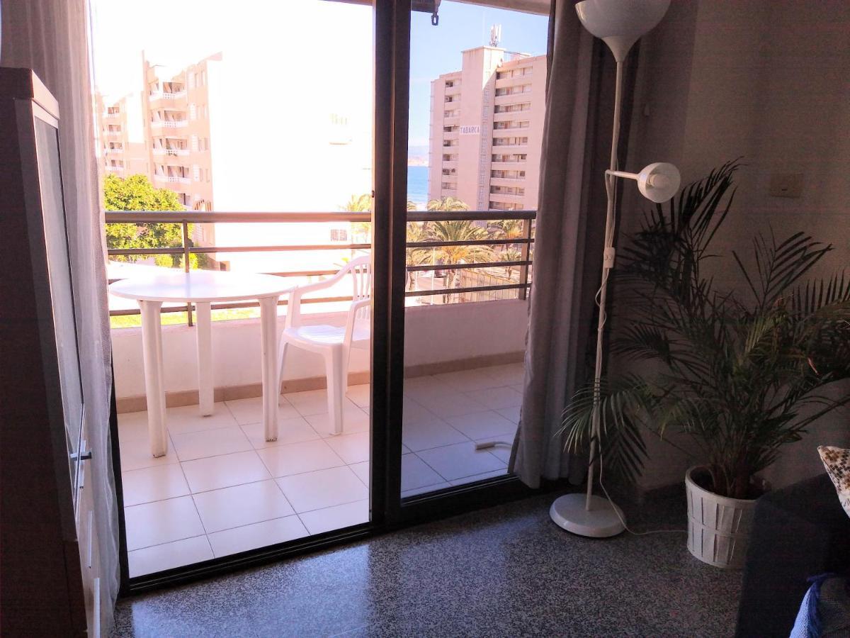Apartamento Apartament Playa Arenales Arenales del Sol Exterior foto